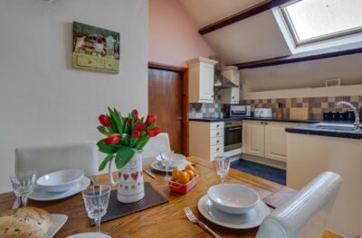 Llanddulas stone cottage