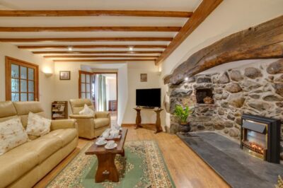 Barmouth farm cottage