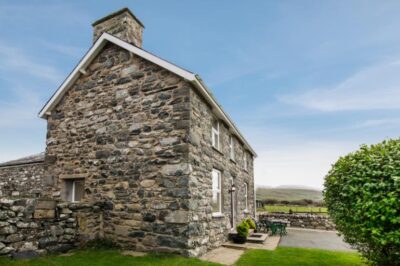 Barmouth farmhouse