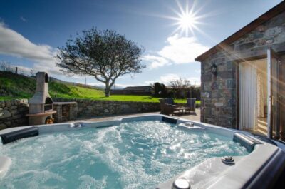 Stunning Barmouth cottage