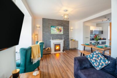 Barmouth Harbour Apartment