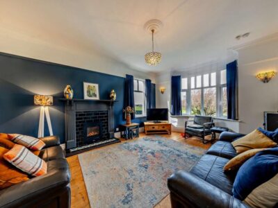 Fairbourne townhouse