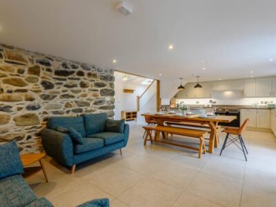 Llwyngwril barn conversion