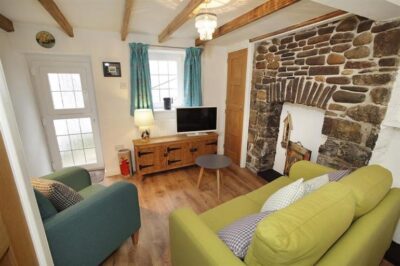 Mumbles harbour cottage