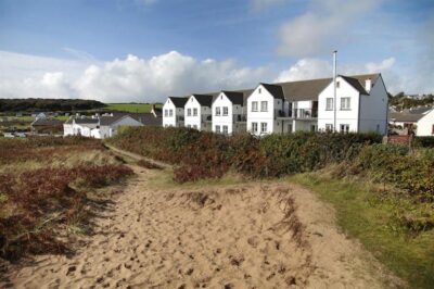 Port Eynon clover cottage