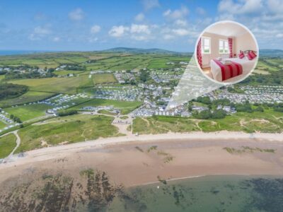 Port Eynon dune cottage