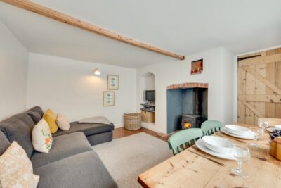 Cley-next-the-Sea dog friendly seaside cottage