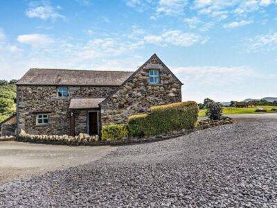Conwy valley farmhouse