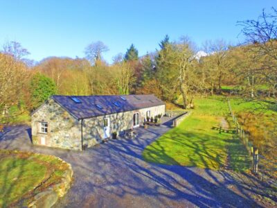 Y Felinheli cosy cottage