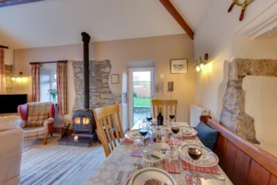 Benllech coach house