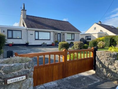 Moelfre bungalow