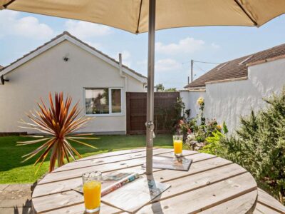 Church Bay dog friendly cottage sleeps 4