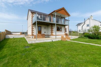 Four Mile Bridge cottage