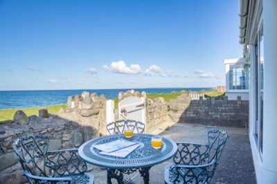 Aberdesach bay views