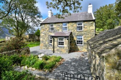 Llyn Peninsula cottage