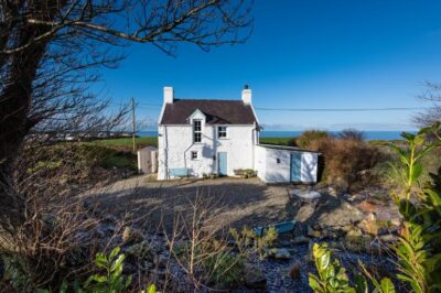 Idyllic Nefyn cottage