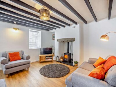Nefyn three bed dog friendly budget cottage