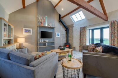 Aberdaron barn conversion