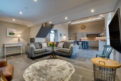 Luxurious Aberdaron cottage