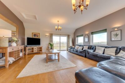 Aberdaron farm cottage