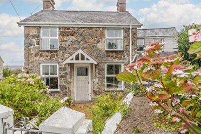 Abersoch stone cottage