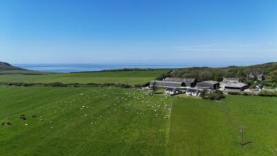 Porthoer sands cottage