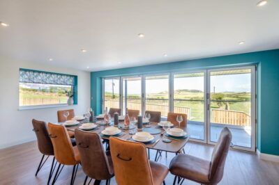 Peaceful Aberdaron retreat