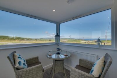 Aberdaron bungalow retreat