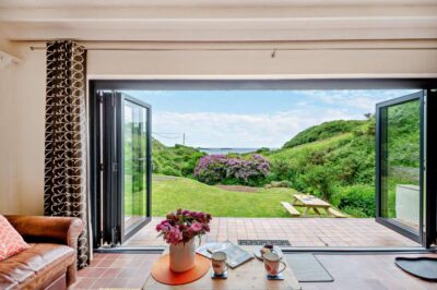 Charming Aberdaron cottage