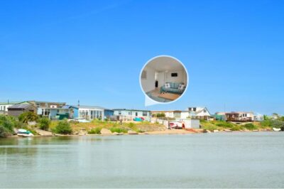 Norfolk seaside bungalow sleeps 4