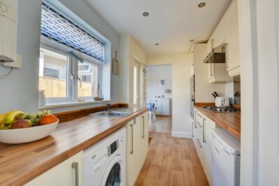 Hunstanton beach cottage sleeps 5