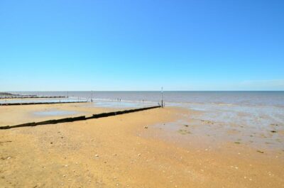 Hunstanton seaside apartment sleeps 4