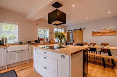 Hunstanton holiday cottage sleeps 8