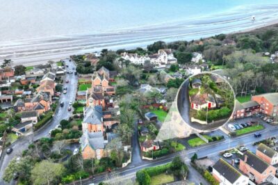 Burnham-on-Sea cottage sleeps 4