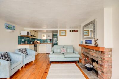 Wells-next-the-Sea cottage sleeps 4