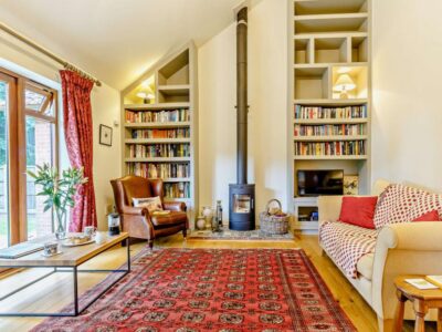 Blakeney three bed dog friendly cottage