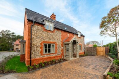 Blakeney cottage hideaway sleeps 6