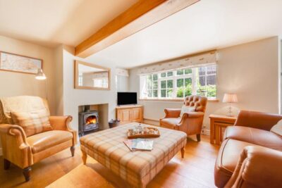 Blakeney seaside self-catering sleeps 4