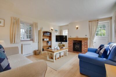 Cley-next-the-Sea cottage sleeps 4