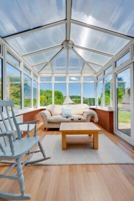 Trimingham coastal cottage sleeps 6