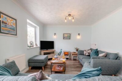 Mundesley coastal escape sleeps 5