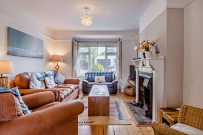 Mundesley coastal retreat sleeps 8