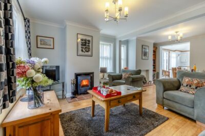 Mundesley seaside retreat sleeps 4