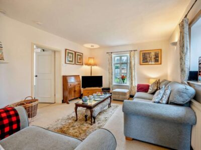Mundesley coastguard cottage sleeps 6