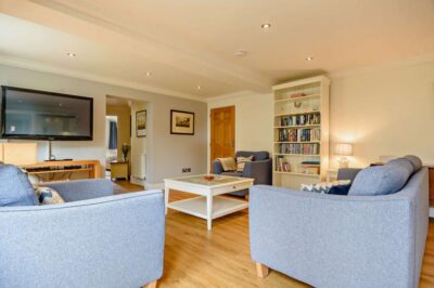 Mundesley seaside cottage sleeps 4