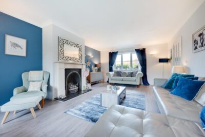 Mundesley beach retreat sleeps 8