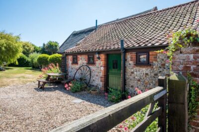 Bacton barn conversion sleeps 4