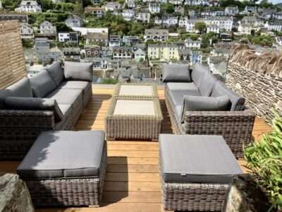 Dartmouth view cottage sleeps 6