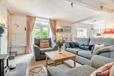 Weybourne cottage sleeps 4