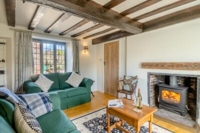 Weybourne coastal coach house sleeps 5